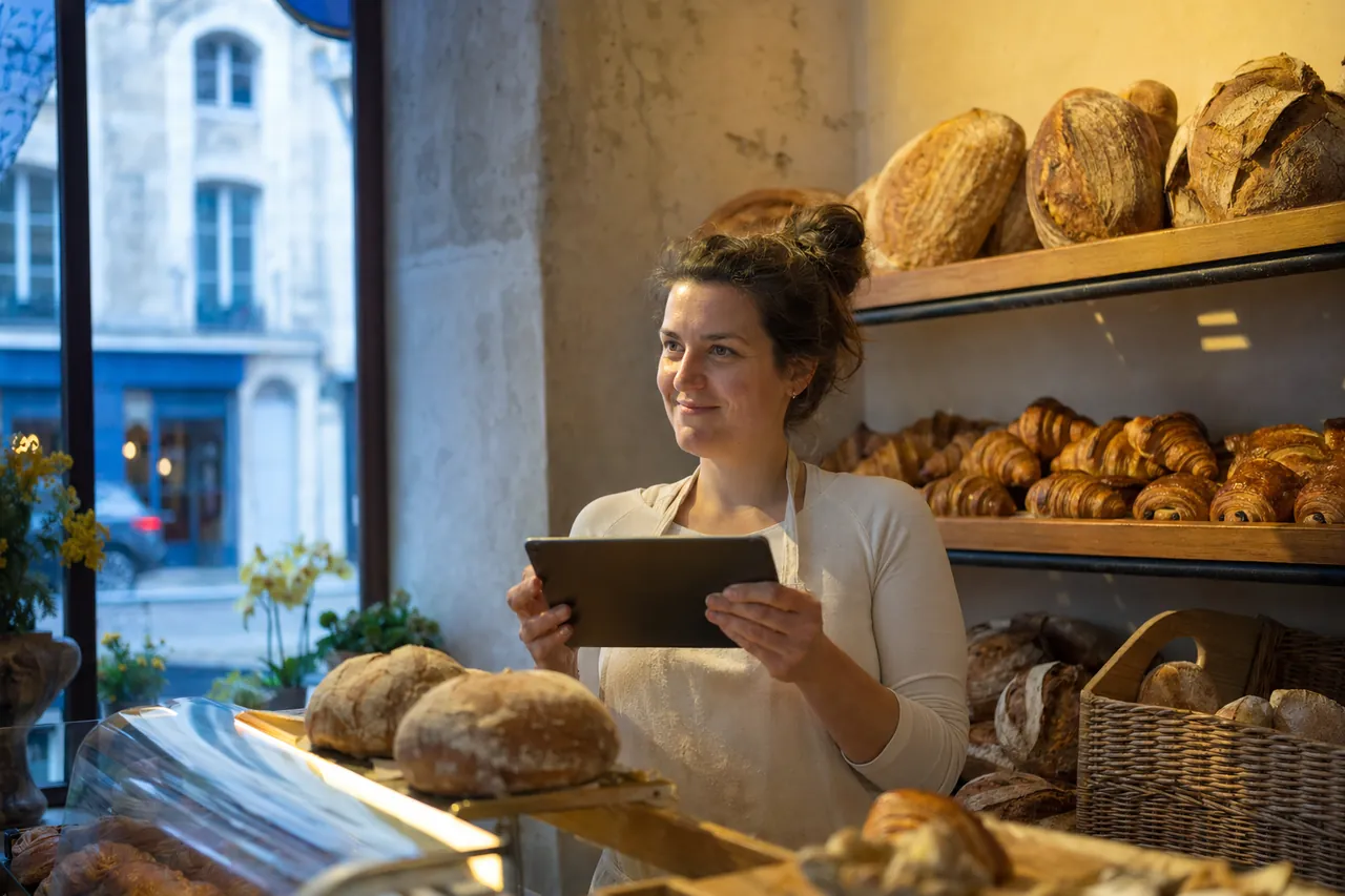 Boulangerie
