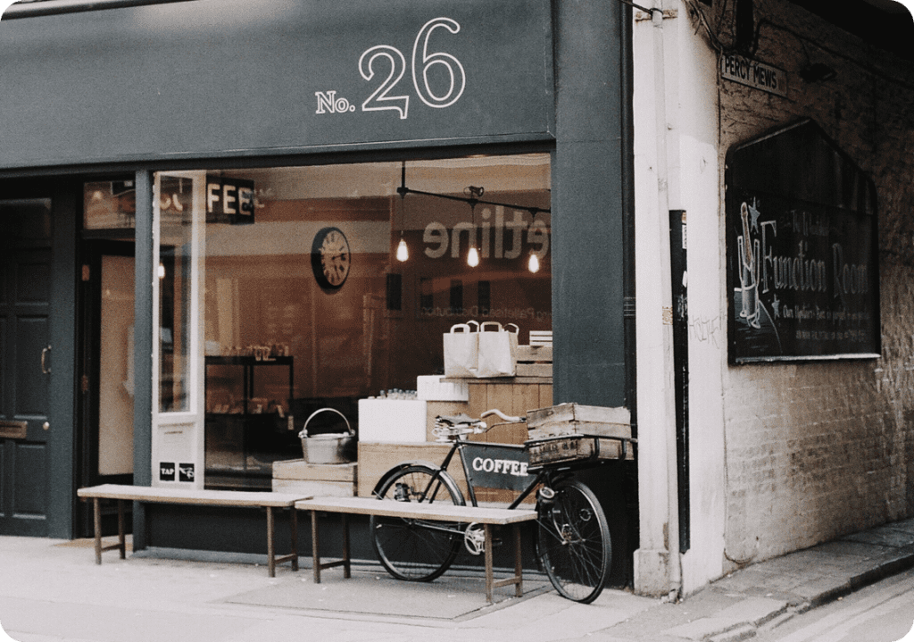 banniere popup store