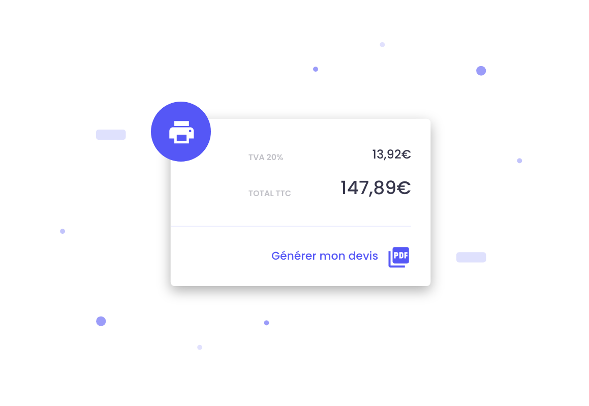 module encaissement multiple