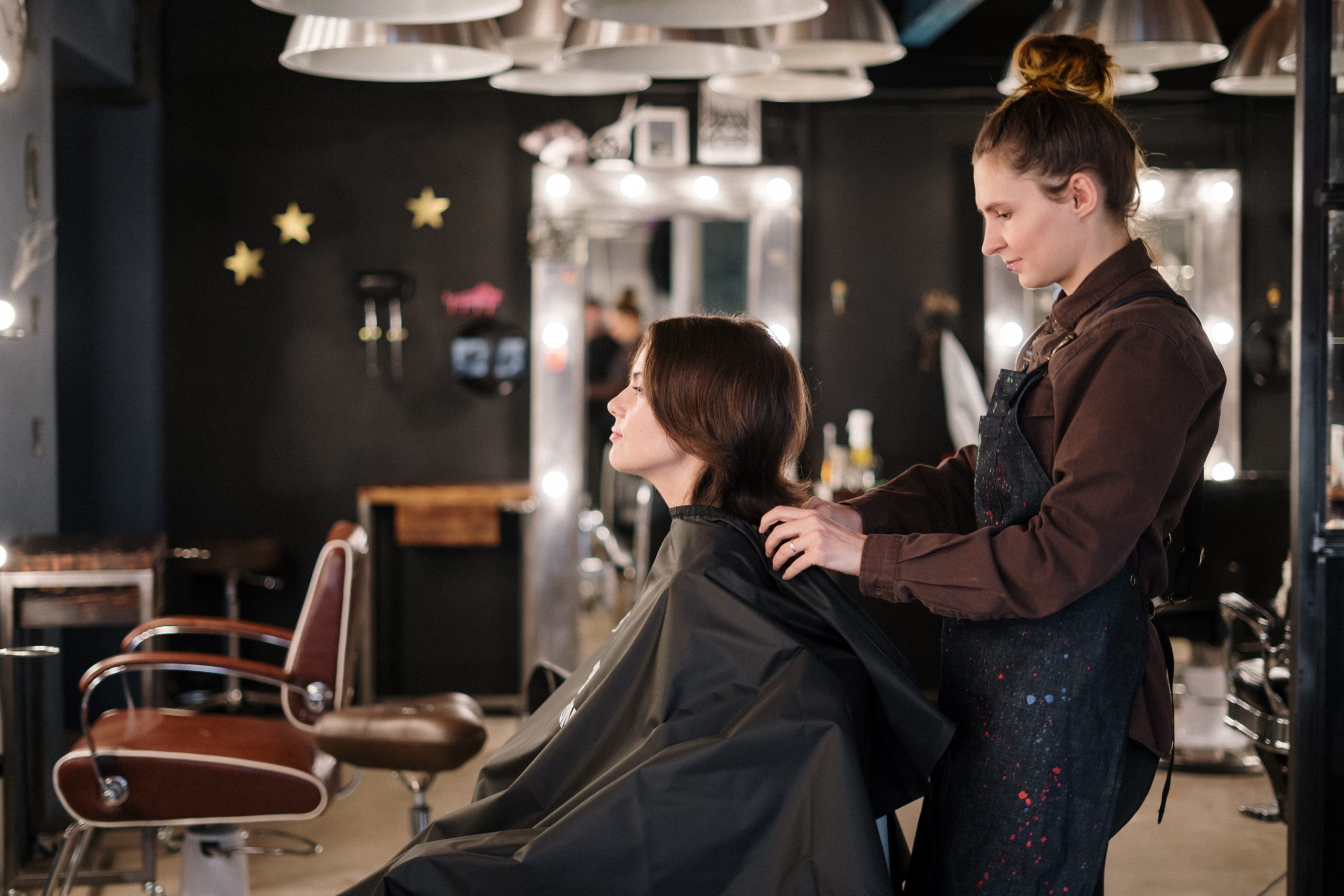 salon de coiffure
