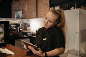 back office caisse enregistreuse