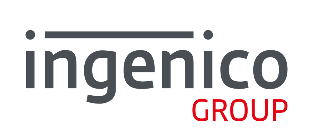 logo ingenico