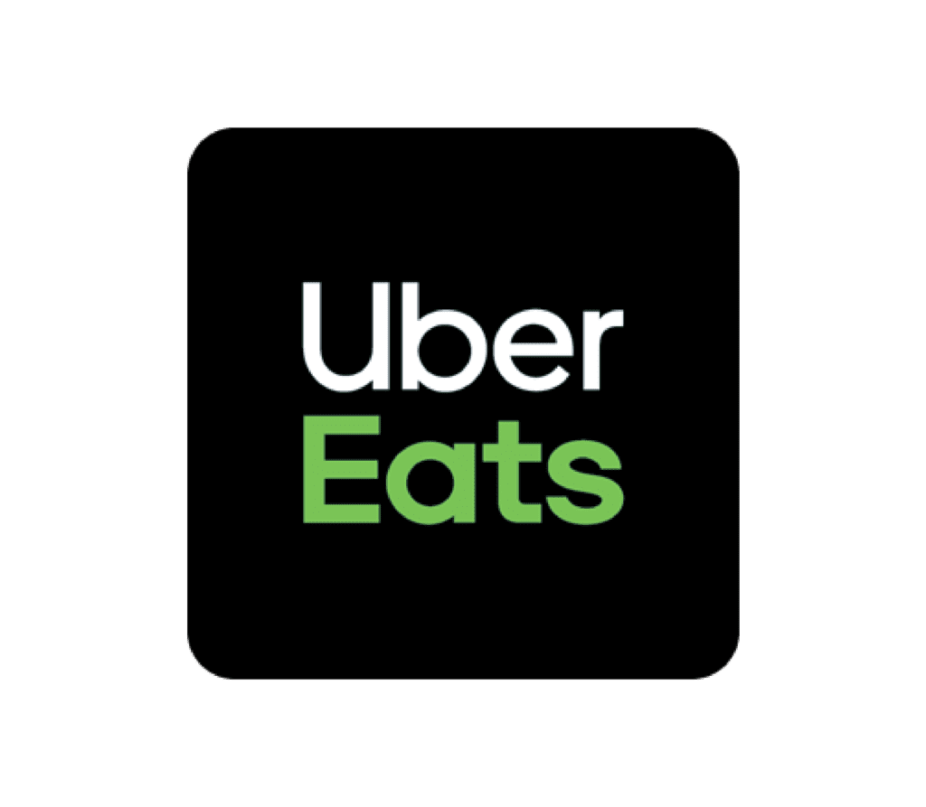 logo uber eat