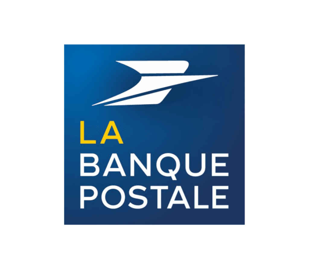 logo banque postale