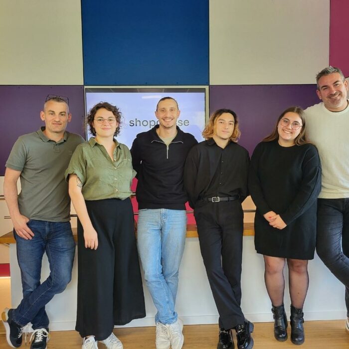Equipe Shopcaisse - Contact