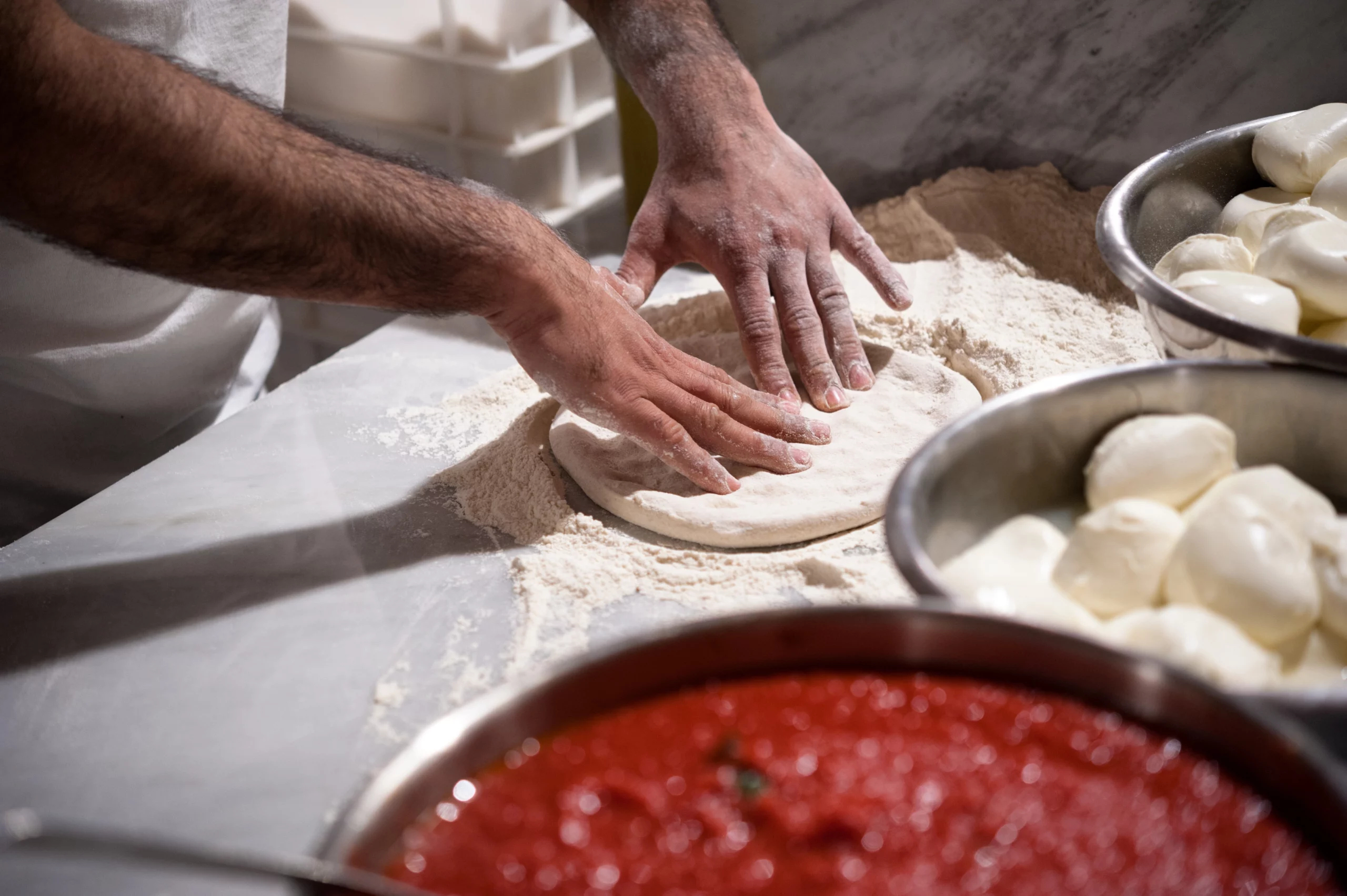 ouvrir une pizzeria