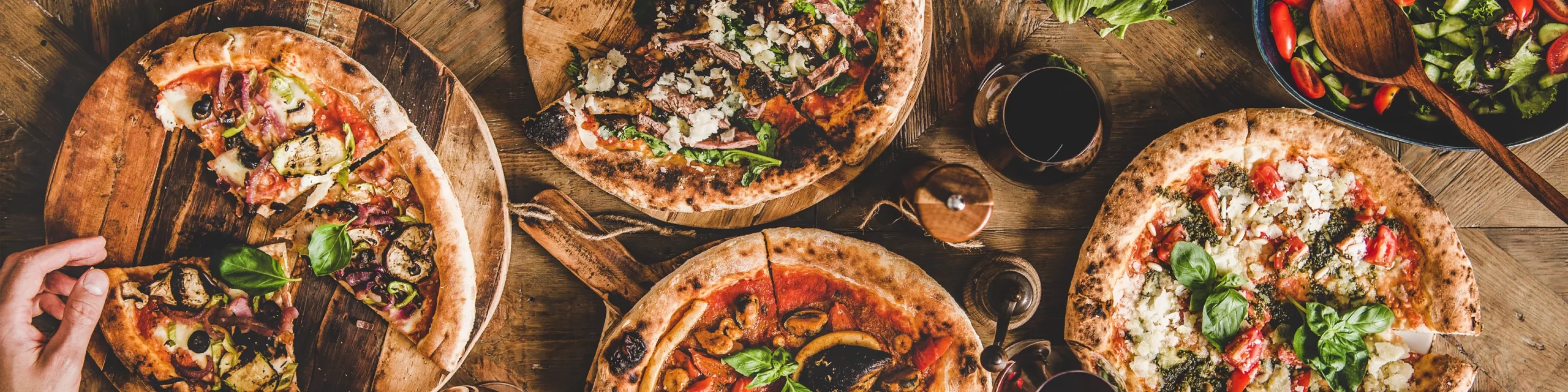 ouvrir une pizzeria