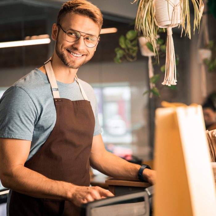 solution caisse enregistreuse restaurant